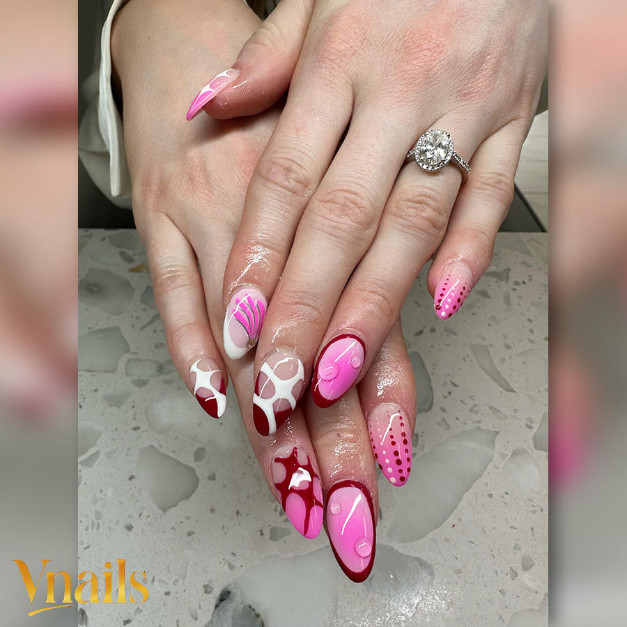 Nail Art Design 